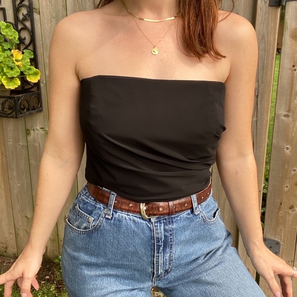 Alfred Sung black two piece - Picture 7 of 12